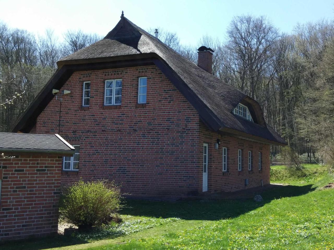 Premiumwohnung Im Biosphaerenreservat Vilmnitz Exterior foto